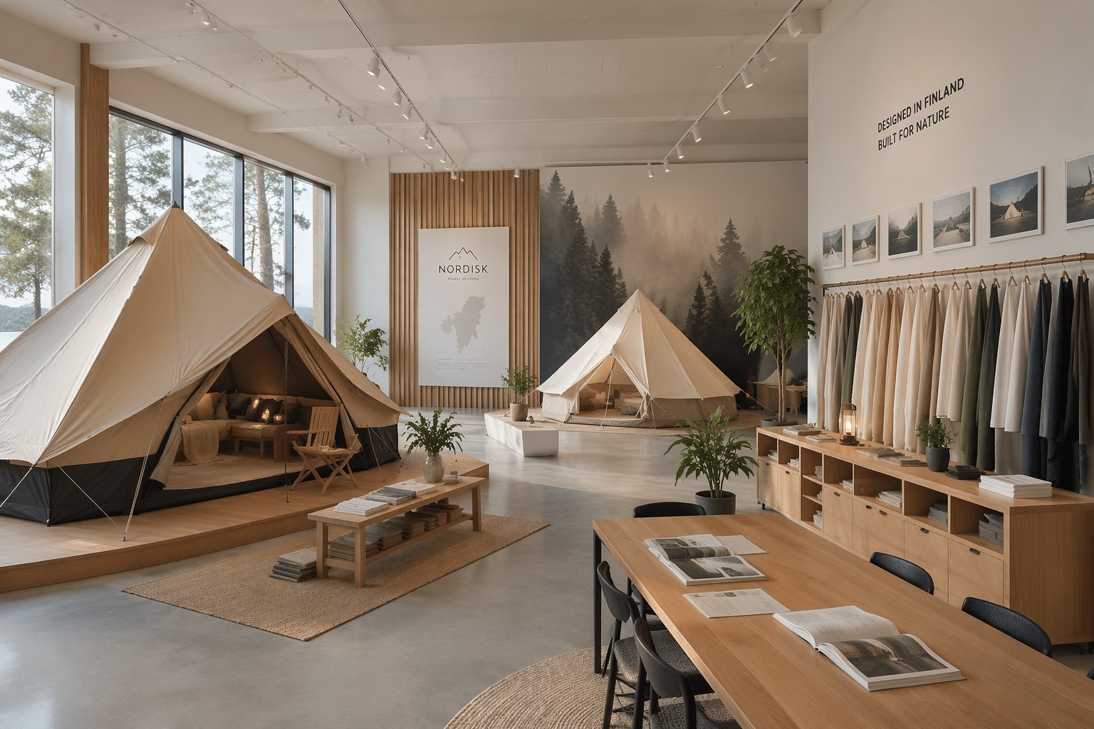 Contact Nordic Shelter