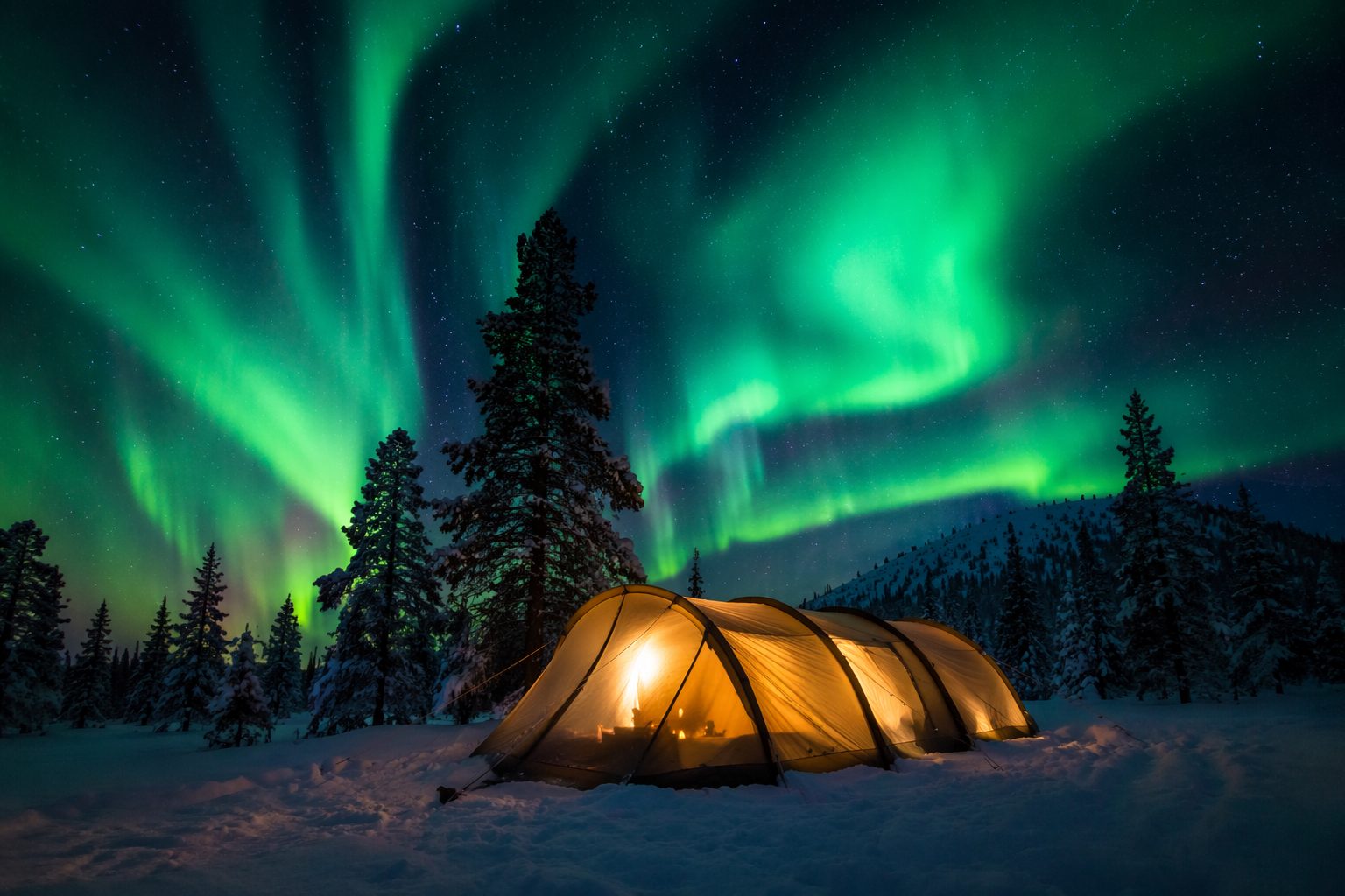 Nordic Shelter — Premium Finnish tent manufacturer